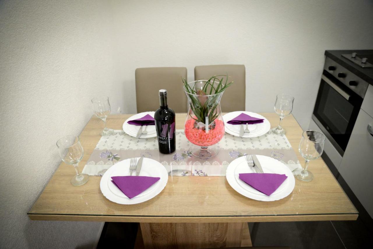 Apartmens Leona Zadar Ngoại thất bức ảnh