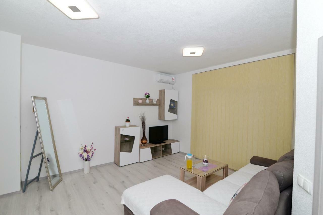 Apartmens Leona Zadar Ngoại thất bức ảnh