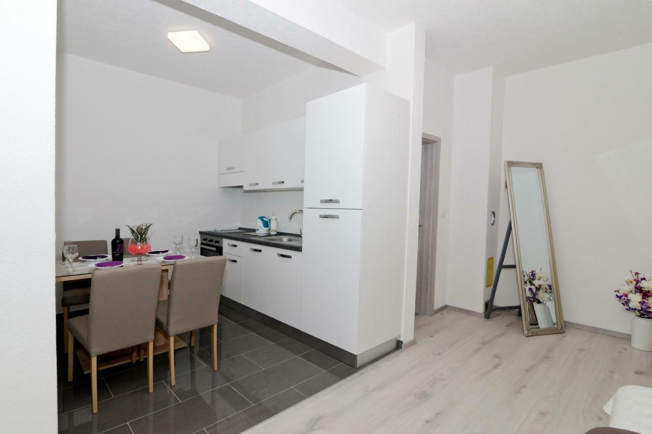 Apartmens Leona Zadar Ngoại thất bức ảnh