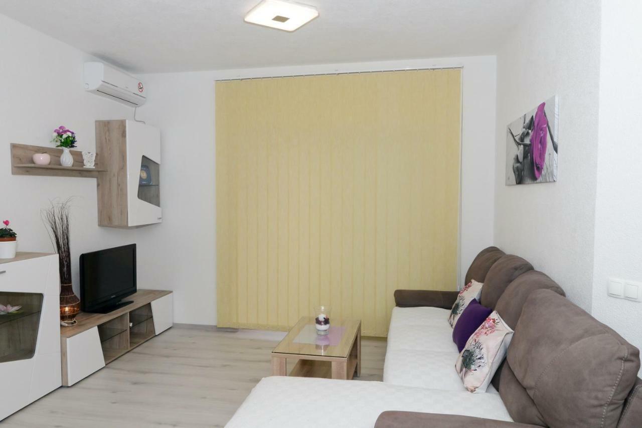 Apartmens Leona Zadar Ngoại thất bức ảnh