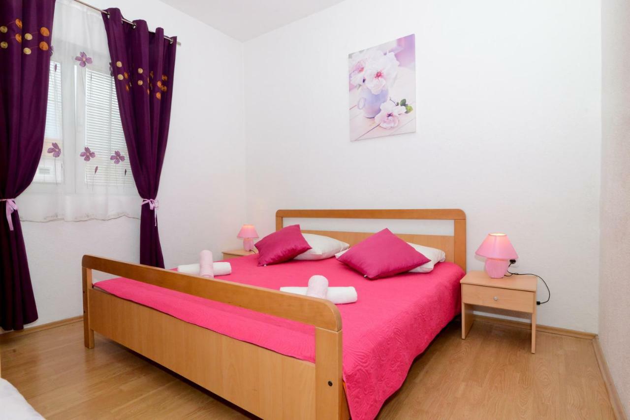 Apartmens Leona Zadar Ngoại thất bức ảnh