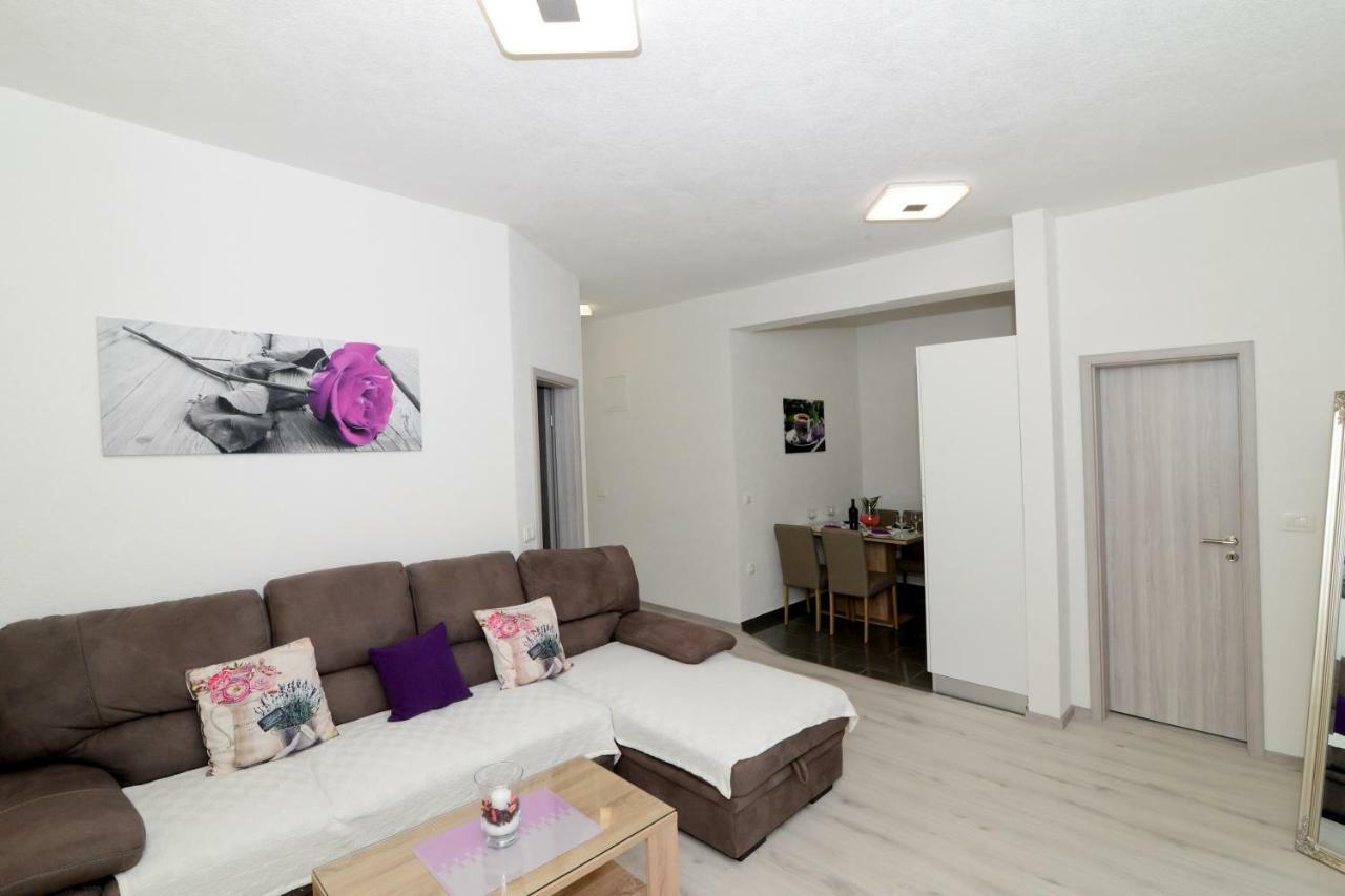 Apartmens Leona Zadar Ngoại thất bức ảnh