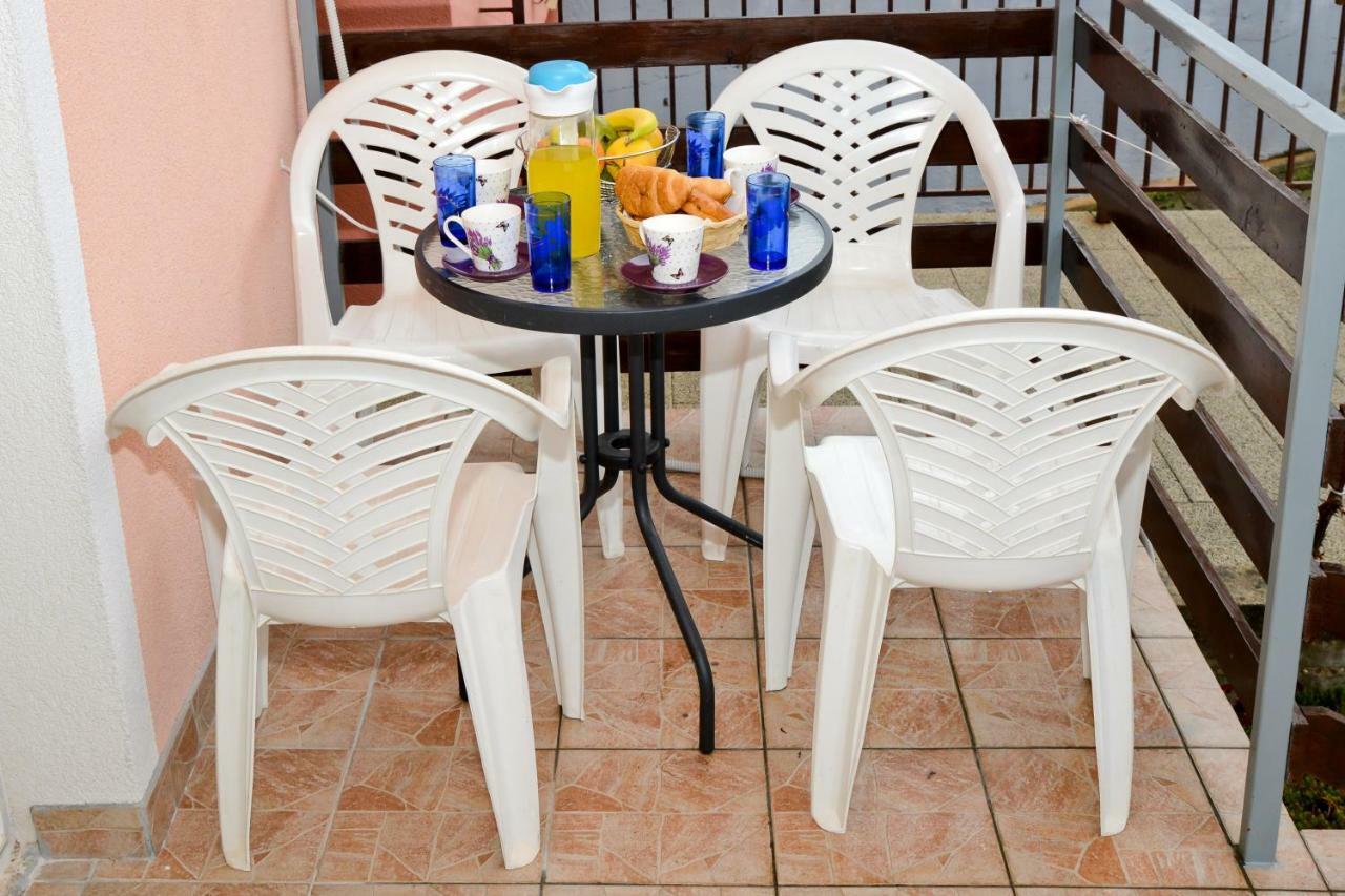 Apartmens Leona Zadar Ngoại thất bức ảnh