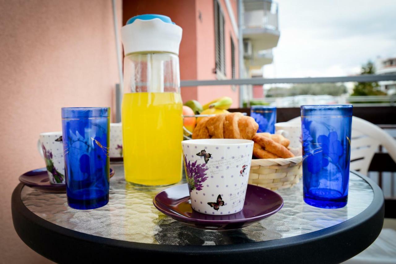 Apartmens Leona Zadar Ngoại thất bức ảnh
