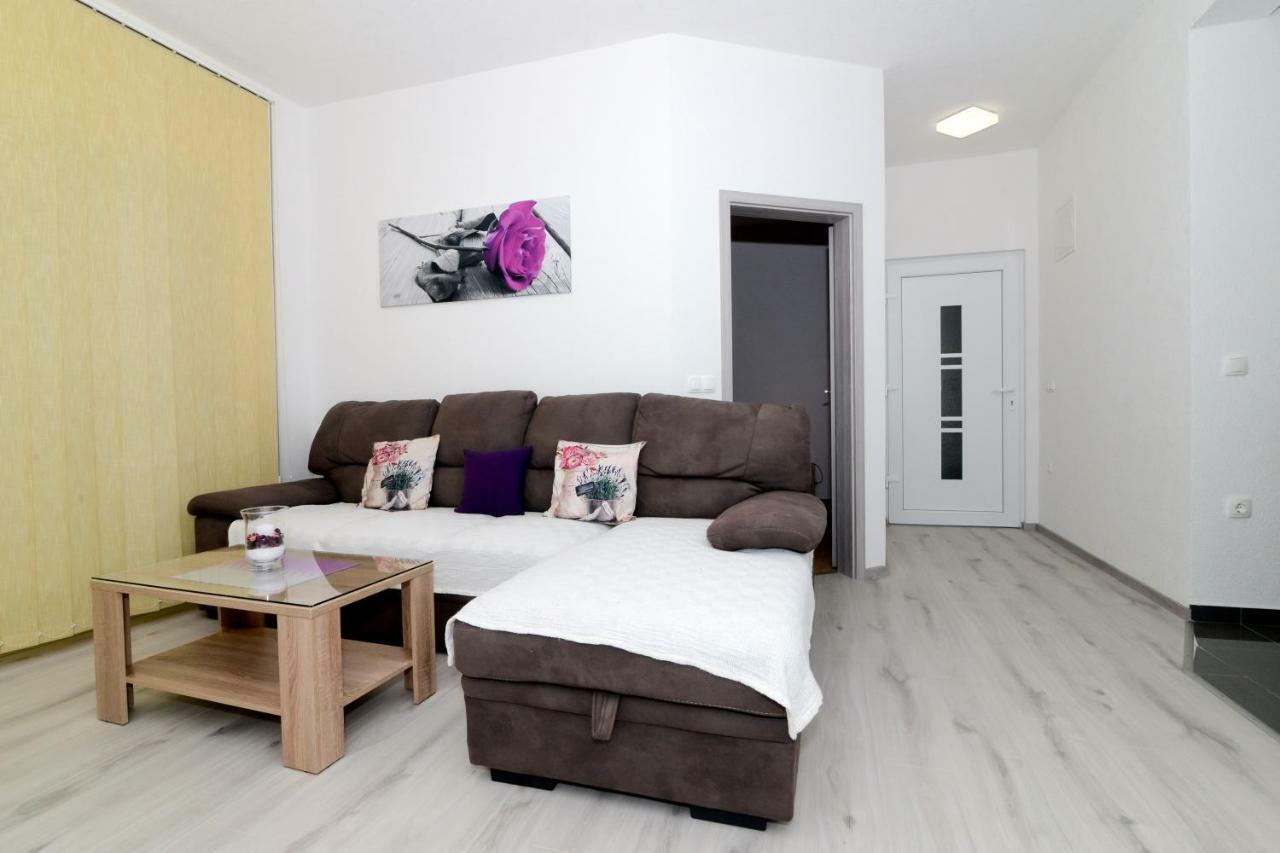 Apartmens Leona Zadar Ngoại thất bức ảnh