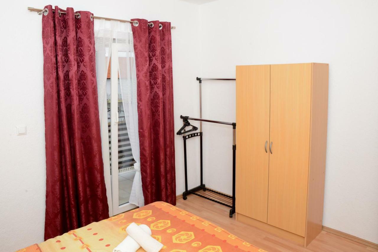 Apartmens Leona Zadar Ngoại thất bức ảnh