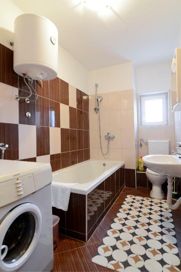 Apartmens Leona Zadar Ngoại thất bức ảnh