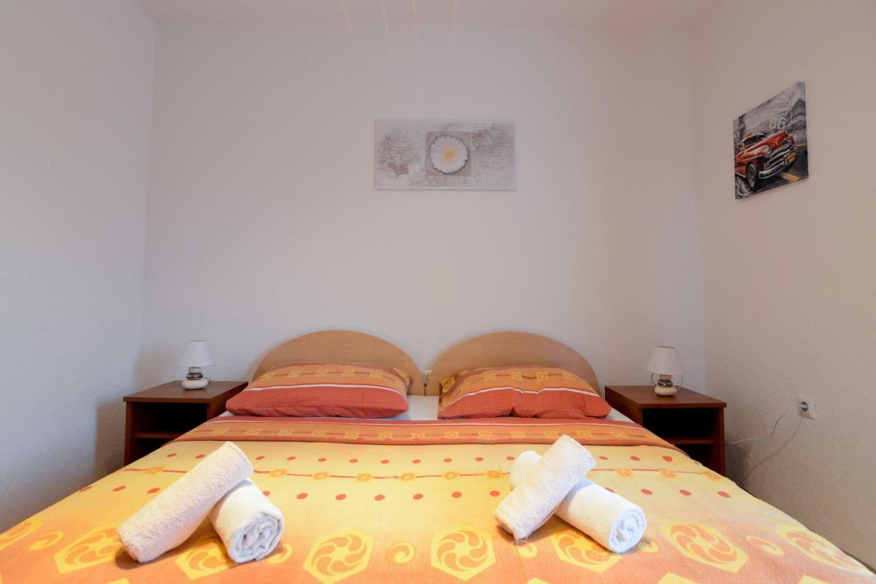 Apartmens Leona Zadar Ngoại thất bức ảnh