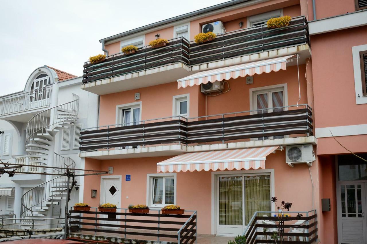 Apartmens Leona Zadar Ngoại thất bức ảnh