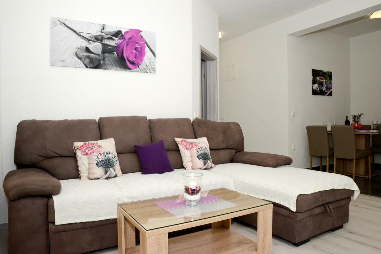 Apartmens Leona Zadar Ngoại thất bức ảnh