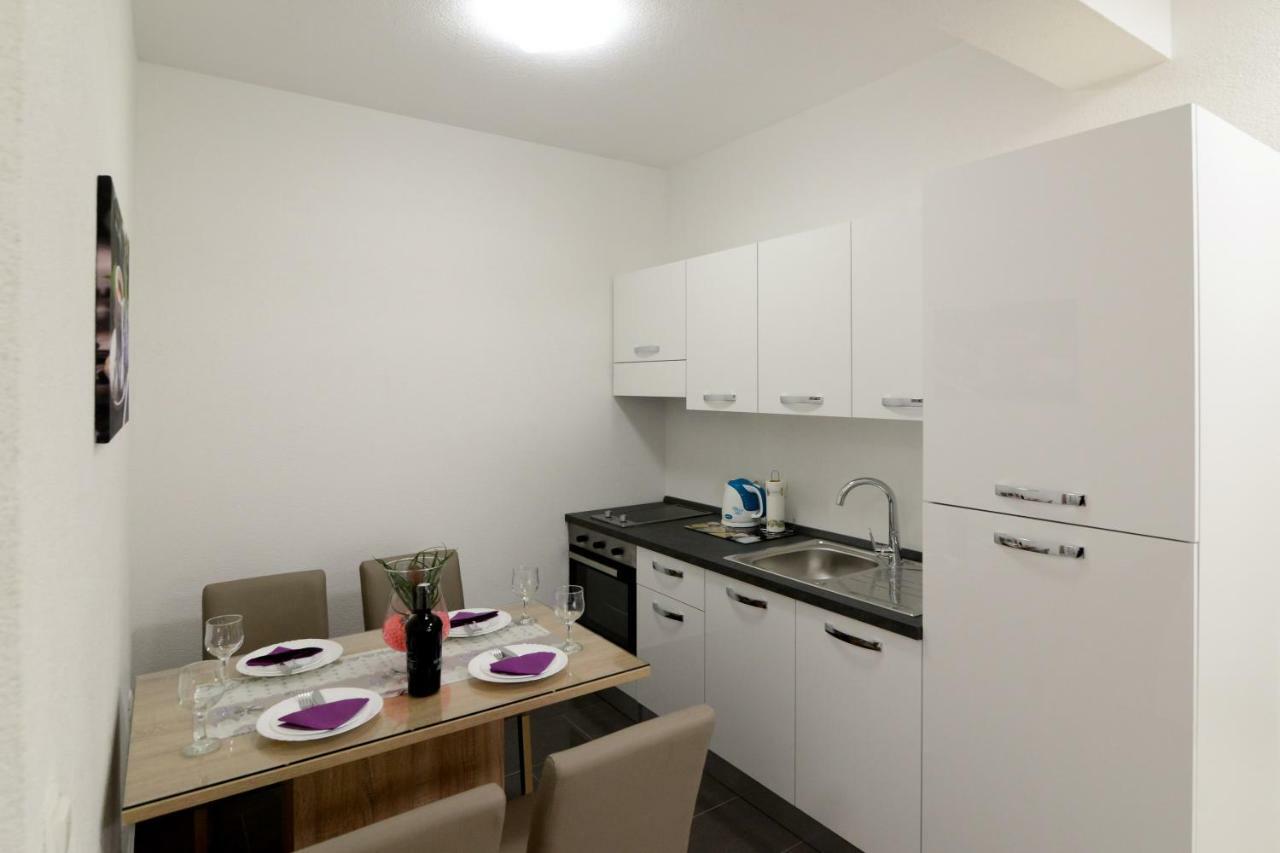 Apartmens Leona Zadar Ngoại thất bức ảnh