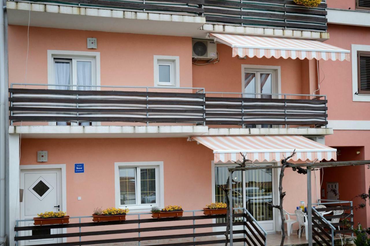 Apartmens Leona Zadar Ngoại thất bức ảnh