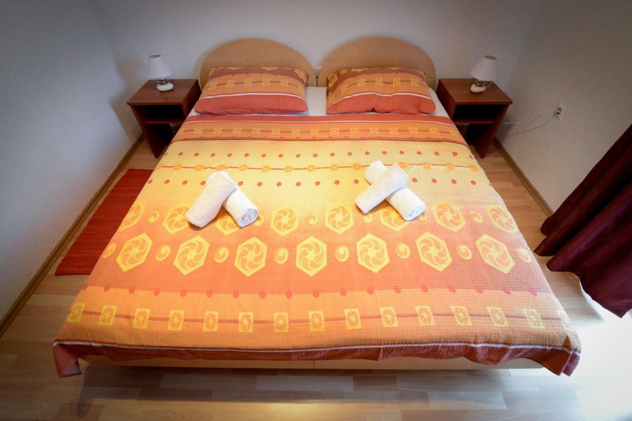 Apartmens Leona Zadar Ngoại thất bức ảnh