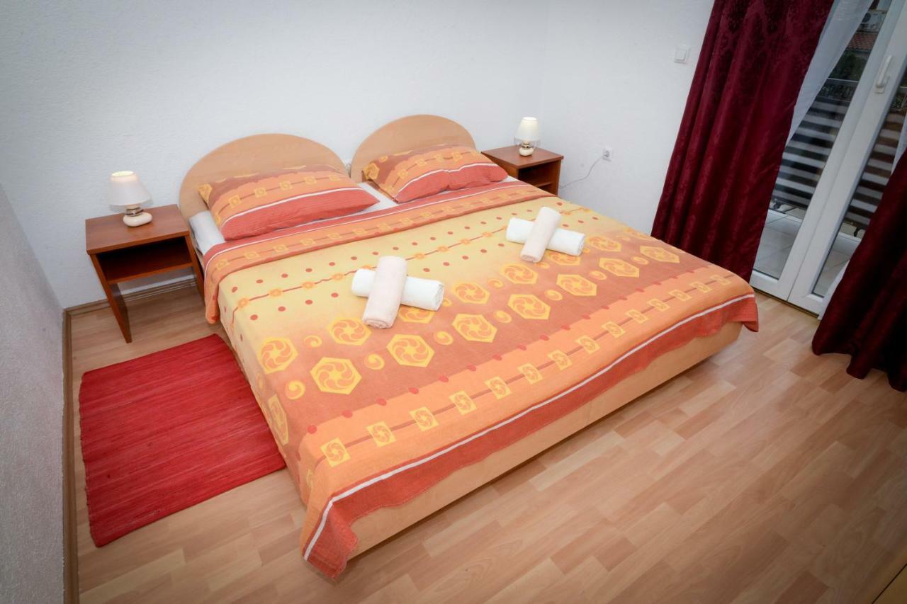 Apartmens Leona Zadar Ngoại thất bức ảnh