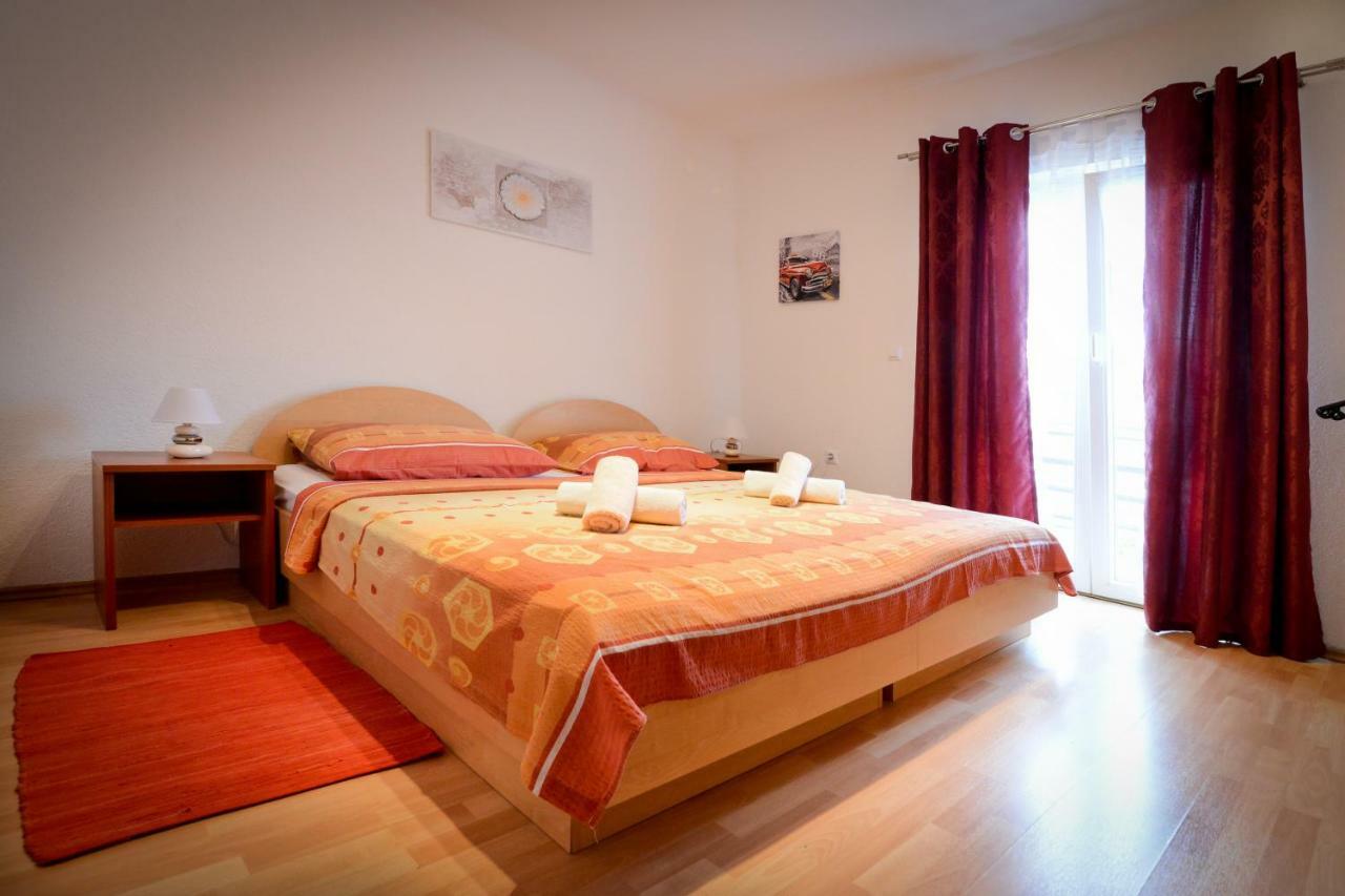 Apartmens Leona Zadar Ngoại thất bức ảnh